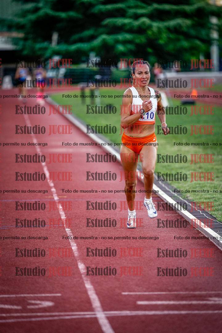 Fotos de los 1500 m llanos de mujeres
