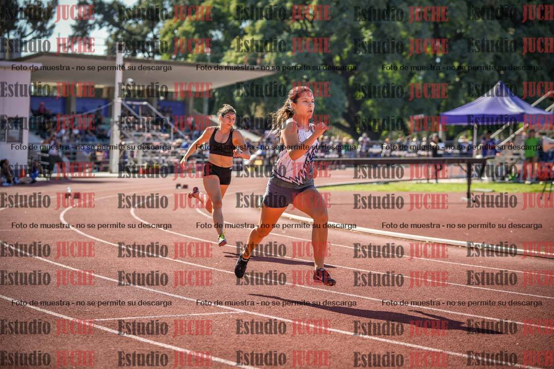 Fotos de los 400 m llanos de mujeres