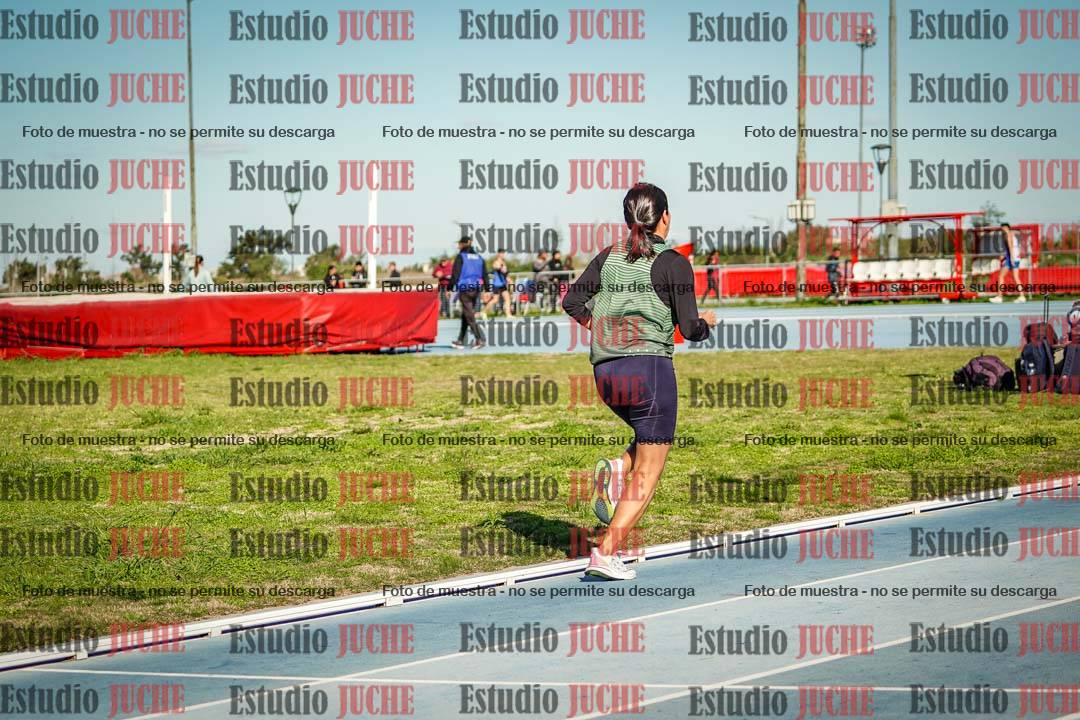 Fotos de los 1500 m de mujeres