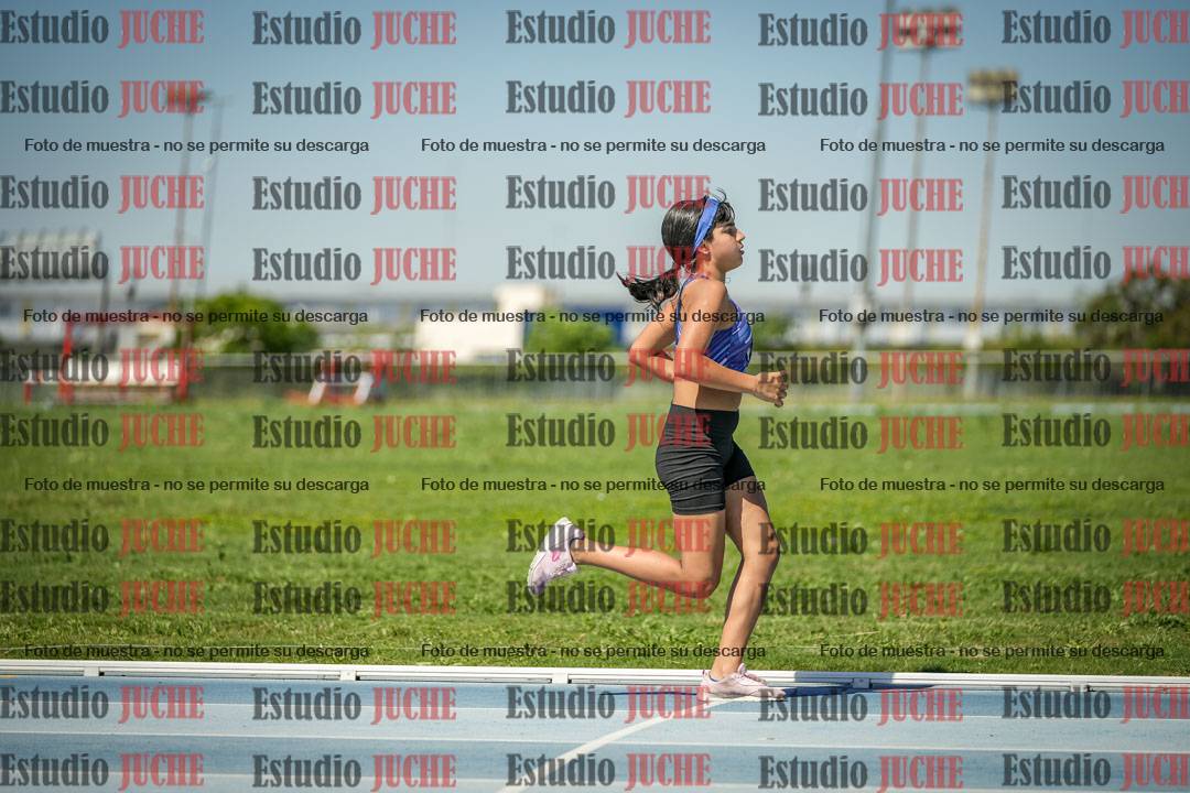 Fotos de los 1200 m de mujeres