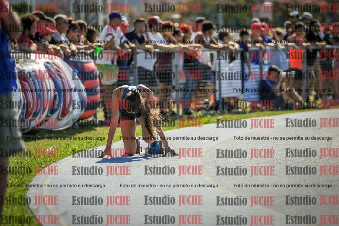 Fotos de los 400 m llanos de mujeres