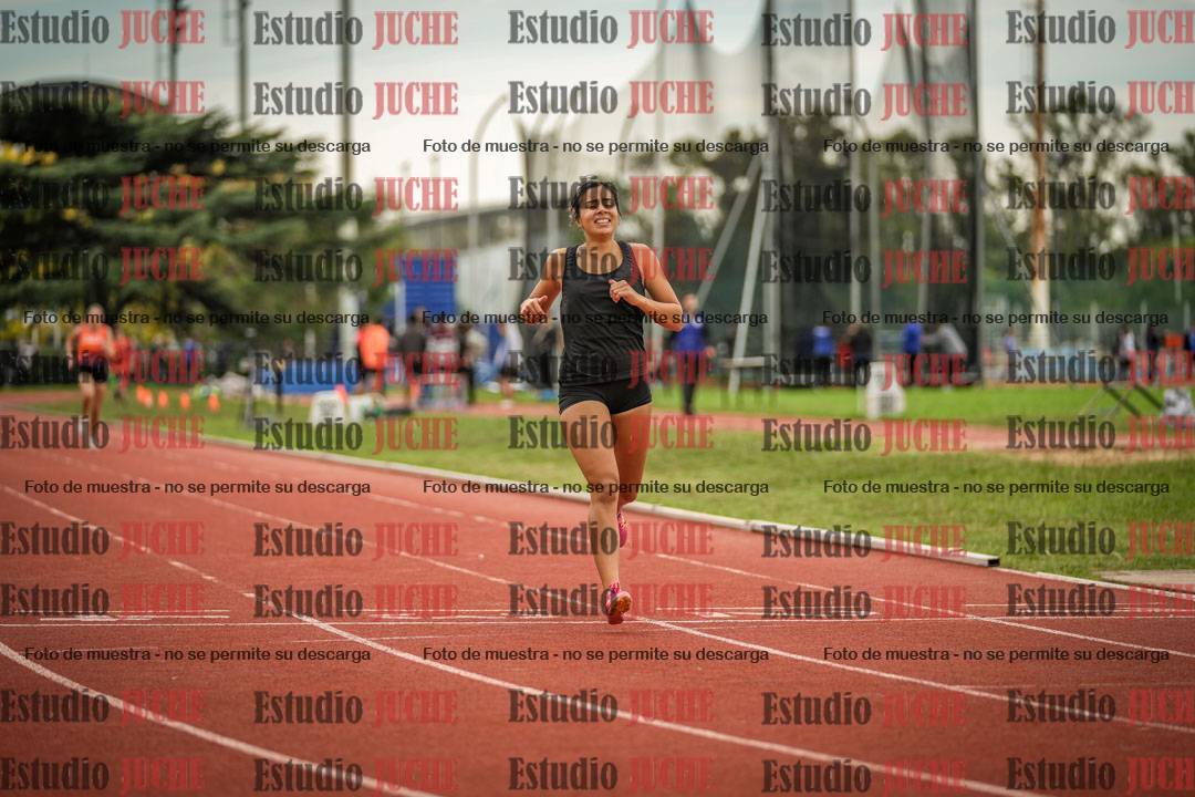 Fotos de los 400 m llanos de mujeres