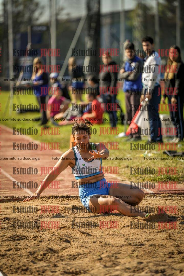 Fotos del salto triple de mujeres