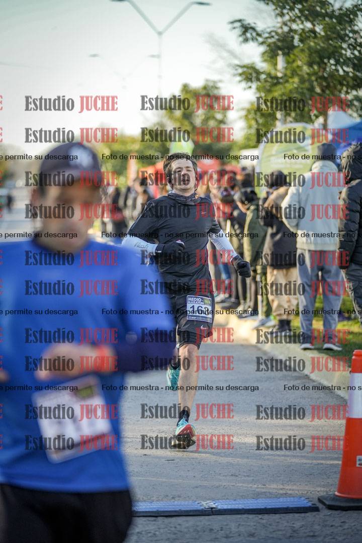 Fotos de las llegadas