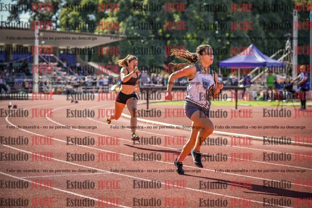 Fotos de los 400 m llanos de mujeres