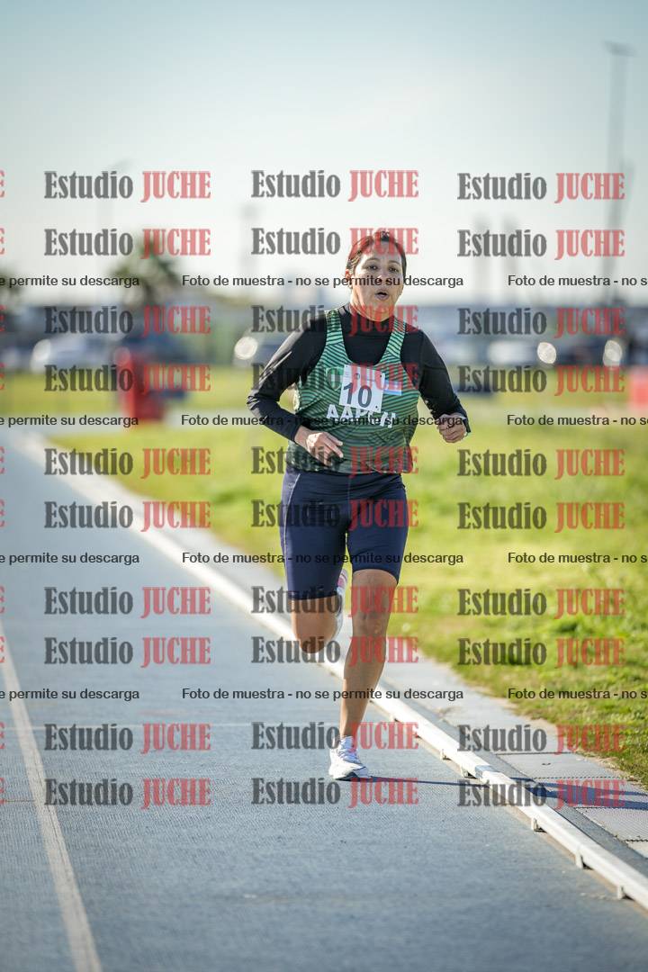 Fotos de los 1500 m de mujeres