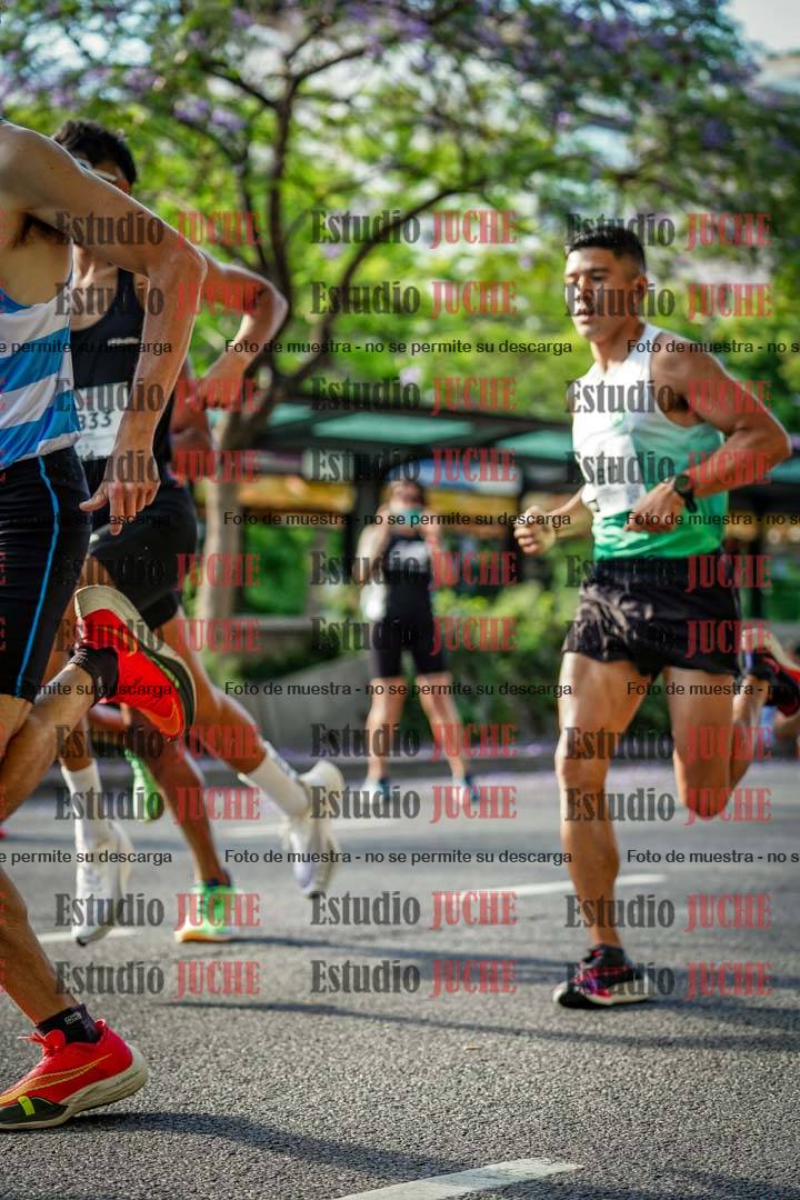 Fotos del primer punto del recorrido - categoría ÉLITE MASCULINA