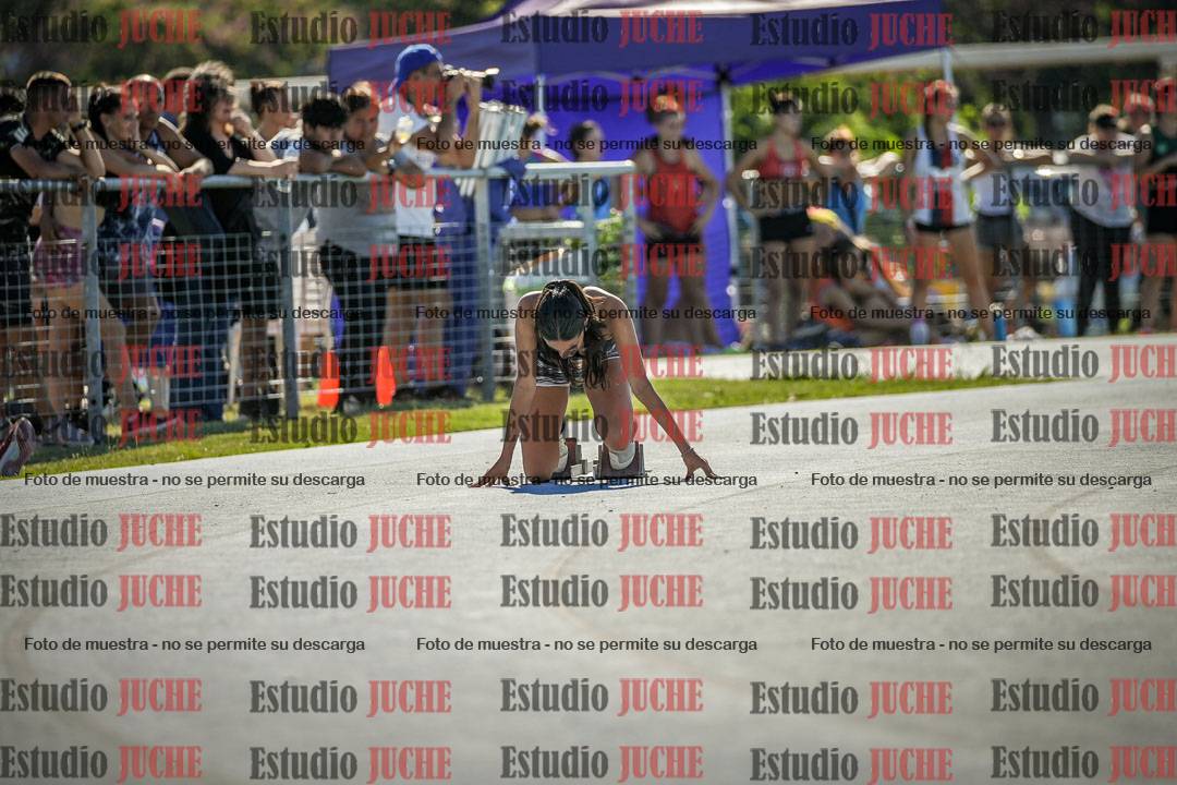 Fotos de los 400 m llanos de mujeres