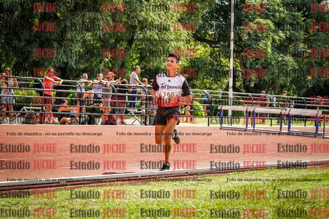 Fotos de los 5000 m llanos