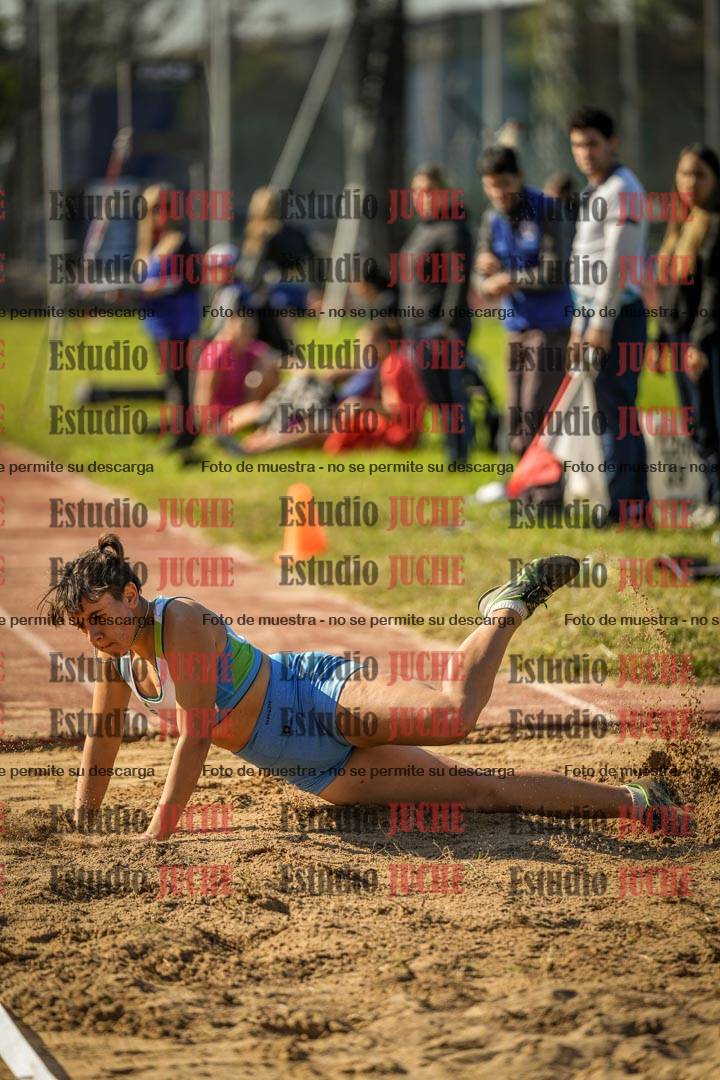 Fotos del salto triple de mujeres