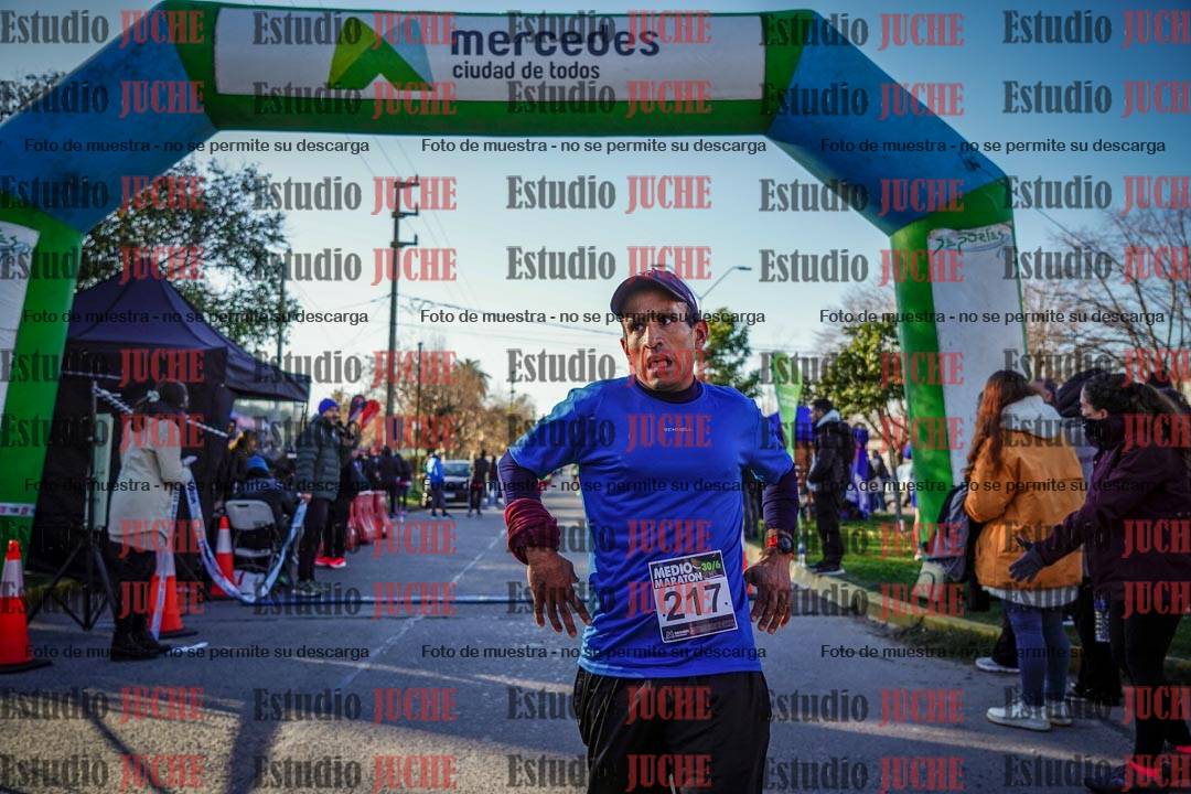 Fotos de las llegadas