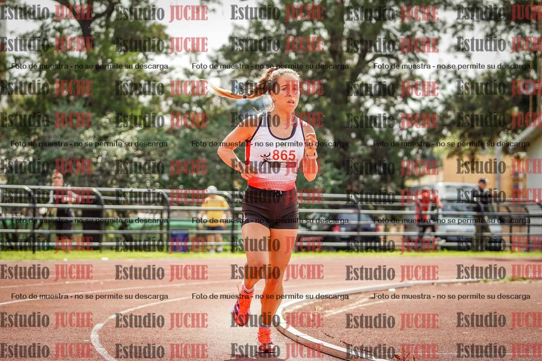 Fotos de los 3000 m llanos de mujeres