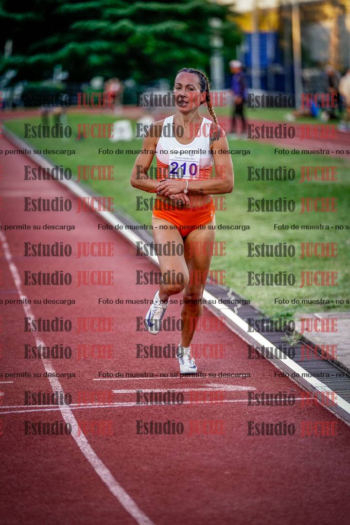 Fotos de los 1500 m llanos de mujeres