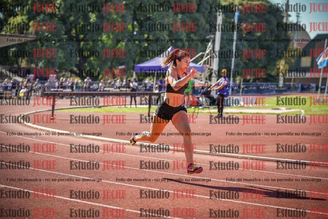 Fotos de los 400 m llanos de mujeres