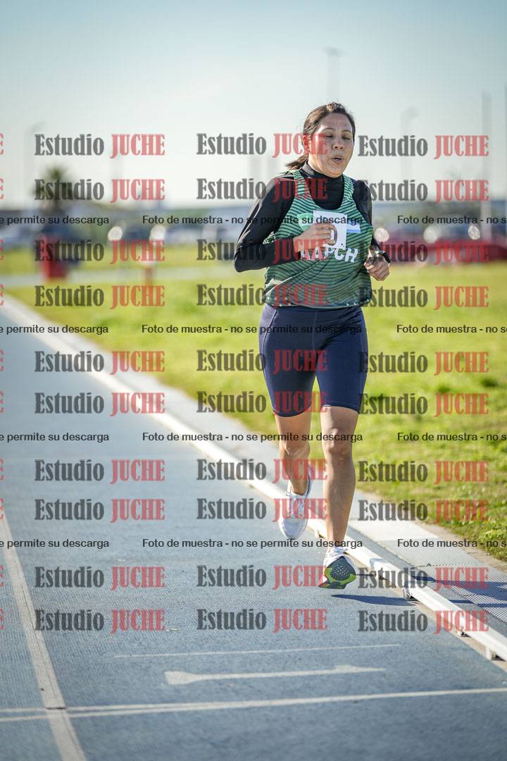 Fotos de los 1500 m de mujeres