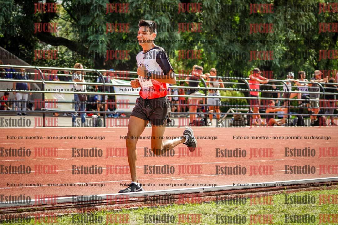 Fotos de los 5000 m llanos