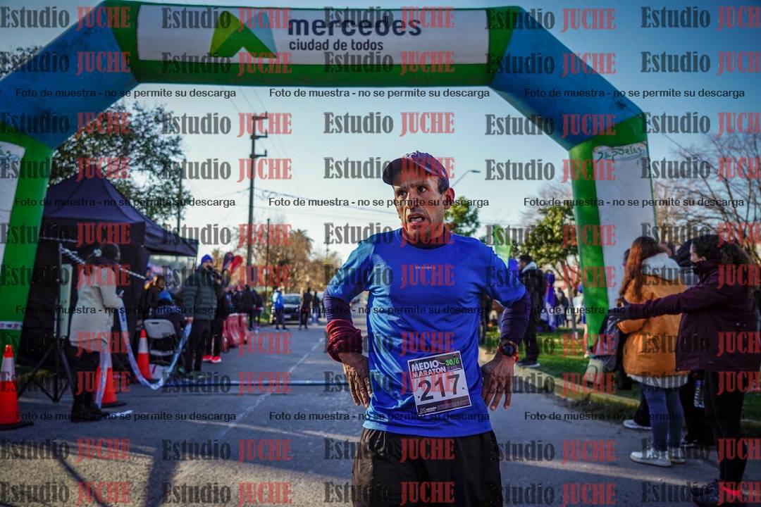 Fotos de las llegadas