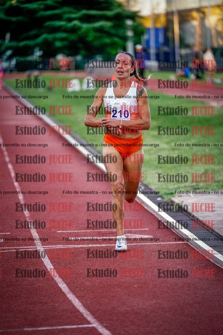 Fotos de los 1500 m llanos de mujeres