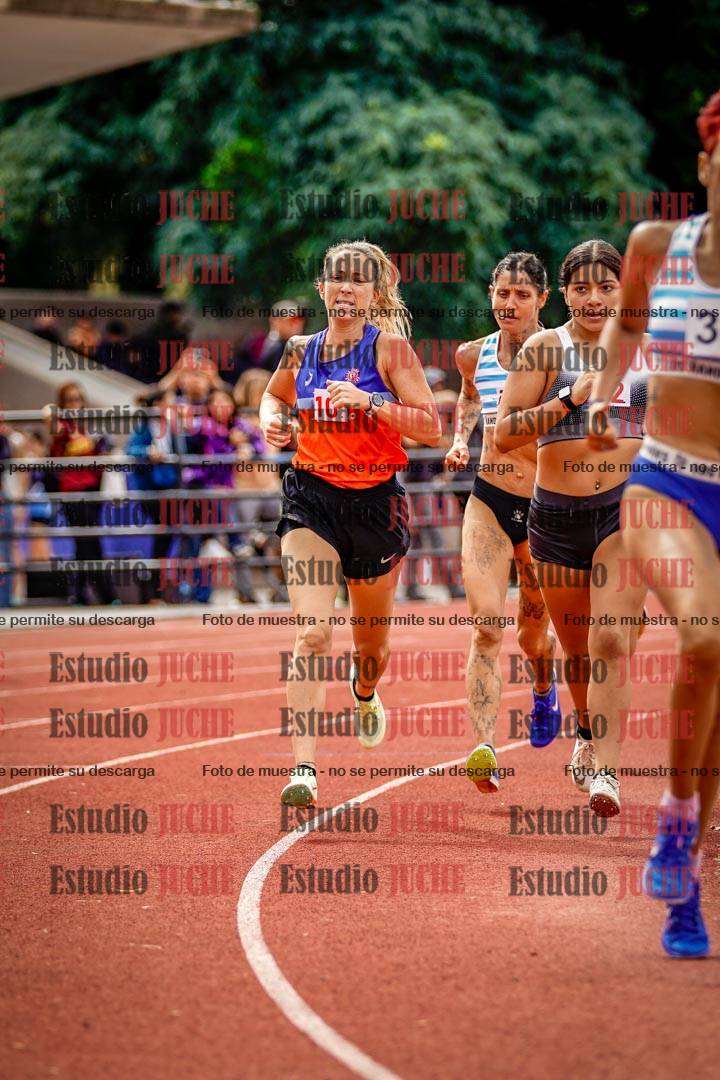 Fotos de los 800 m de mujeres