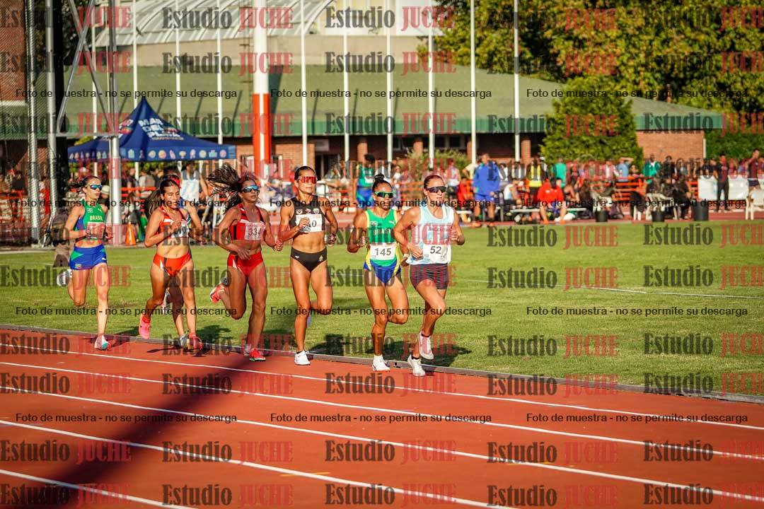 Fotos de los 10.000 m llanos de mujeres