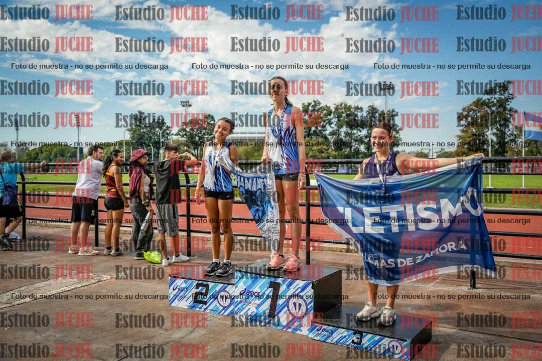 Fotos de algunos podios y extras