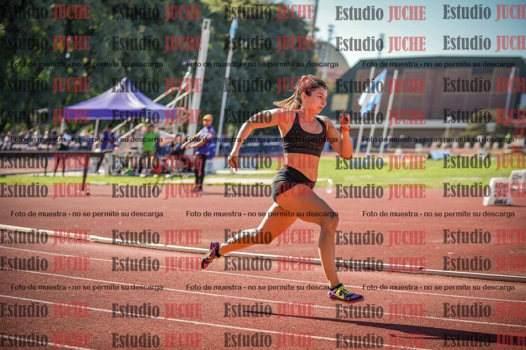 Fotos de los 400 m llanos de mujeres