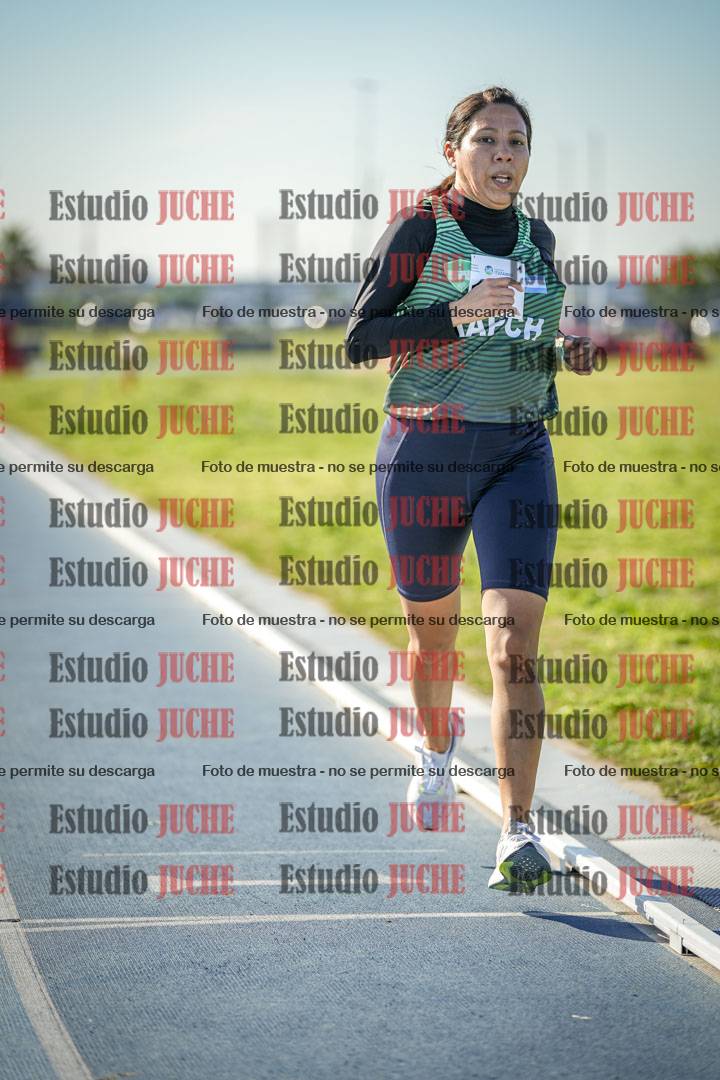 Fotos de los 1500 m de mujeres