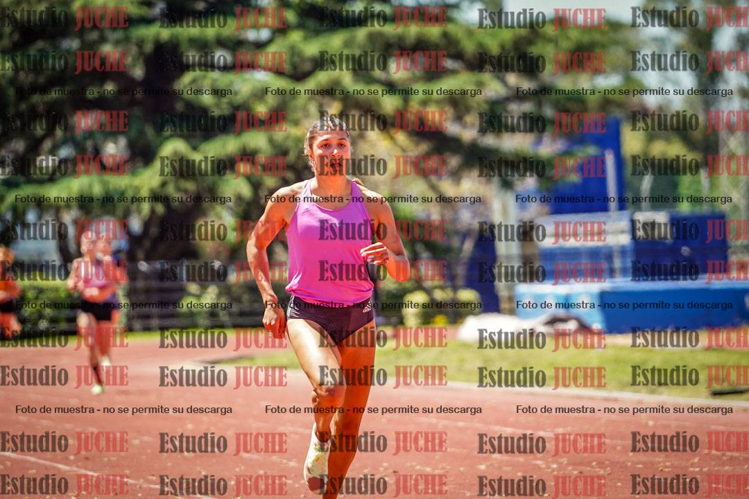 Fotos de los 400 m llanos de mujeres