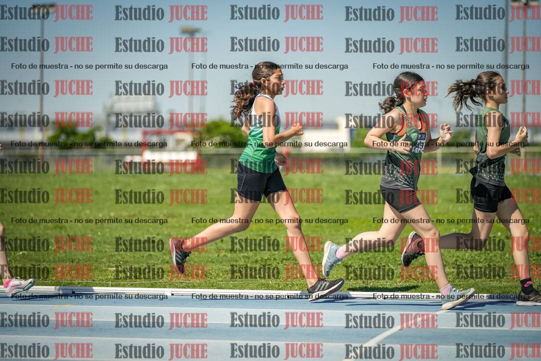 Fotos de los 1200 m de mujeres