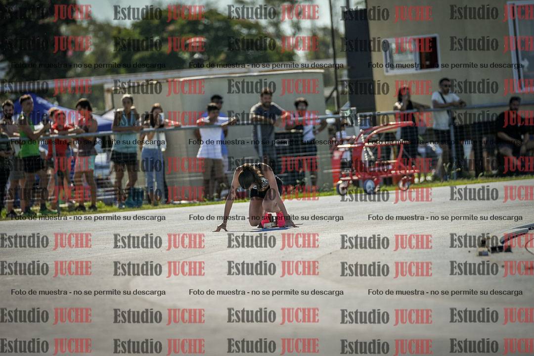 Fotos de los 400 m llanos de mujeres