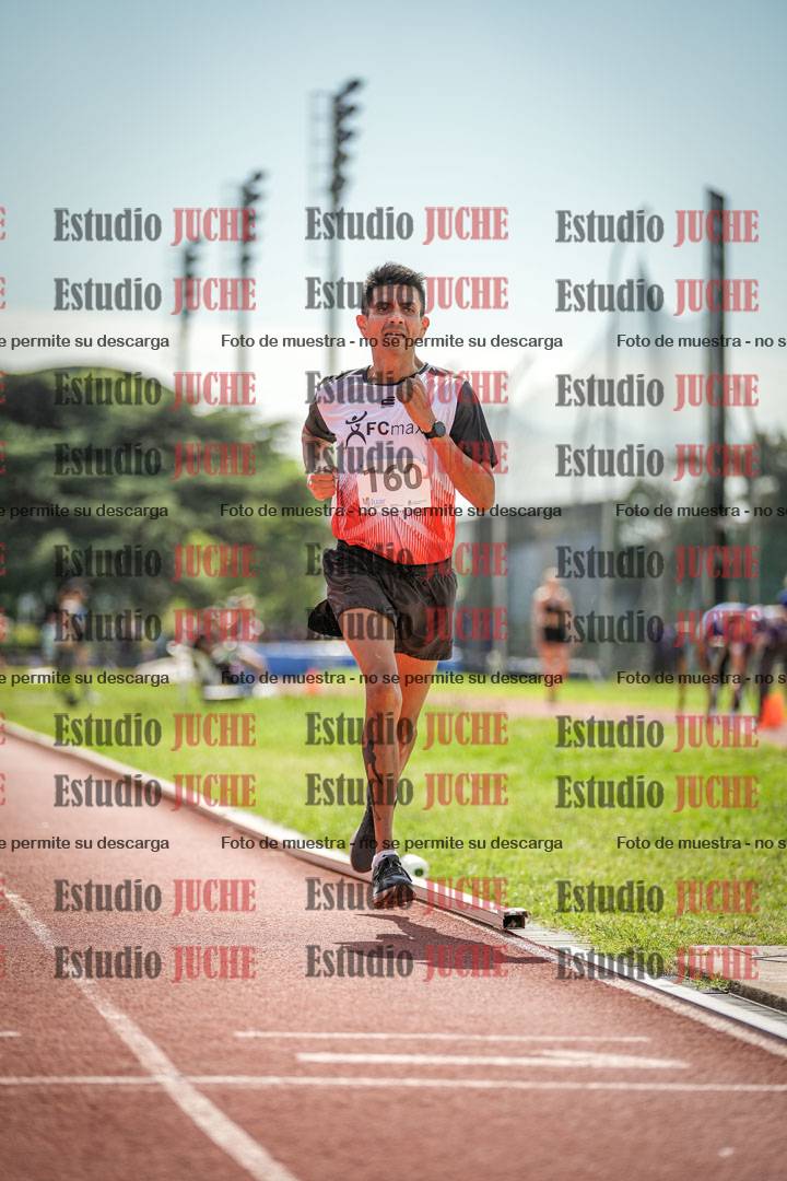 Fotos de los 5000 m llanos
