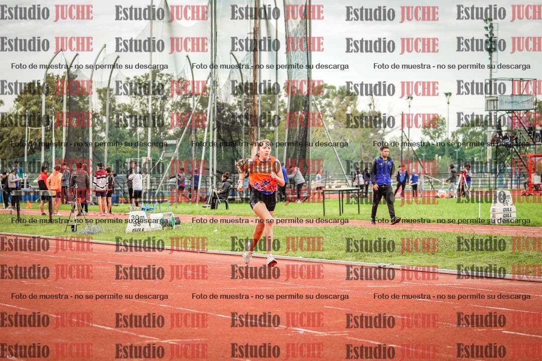 Fotos de los 400 m llanos de mujeres