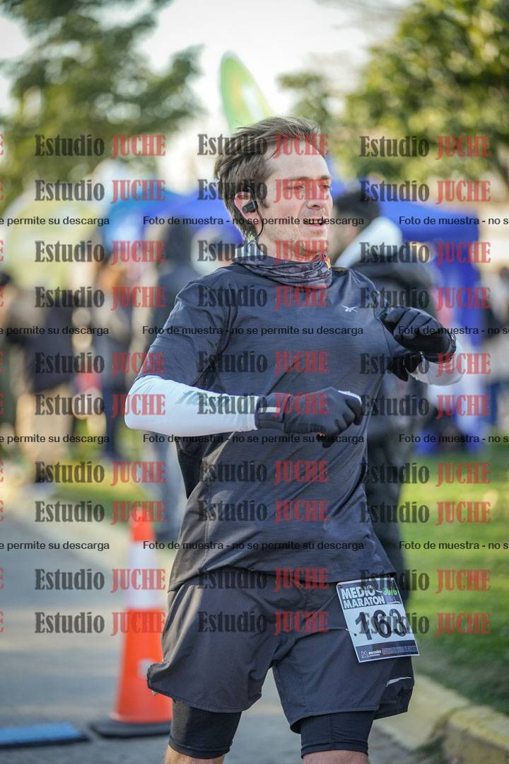 Fotos de las llegadas
