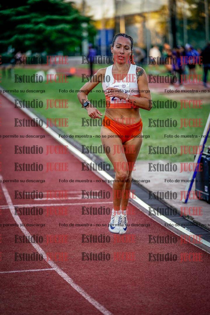 Fotos de los 1500 m llanos de mujeres