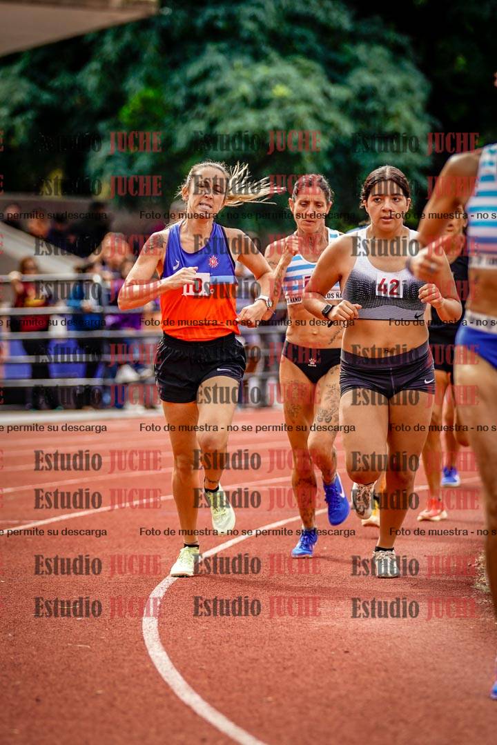 Fotos de los 800 m de mujeres