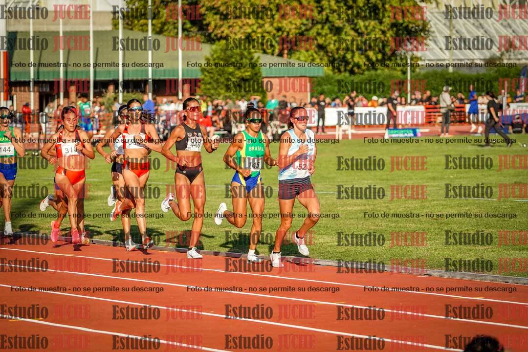 Fotos de los 10.000 m llanos de mujeres