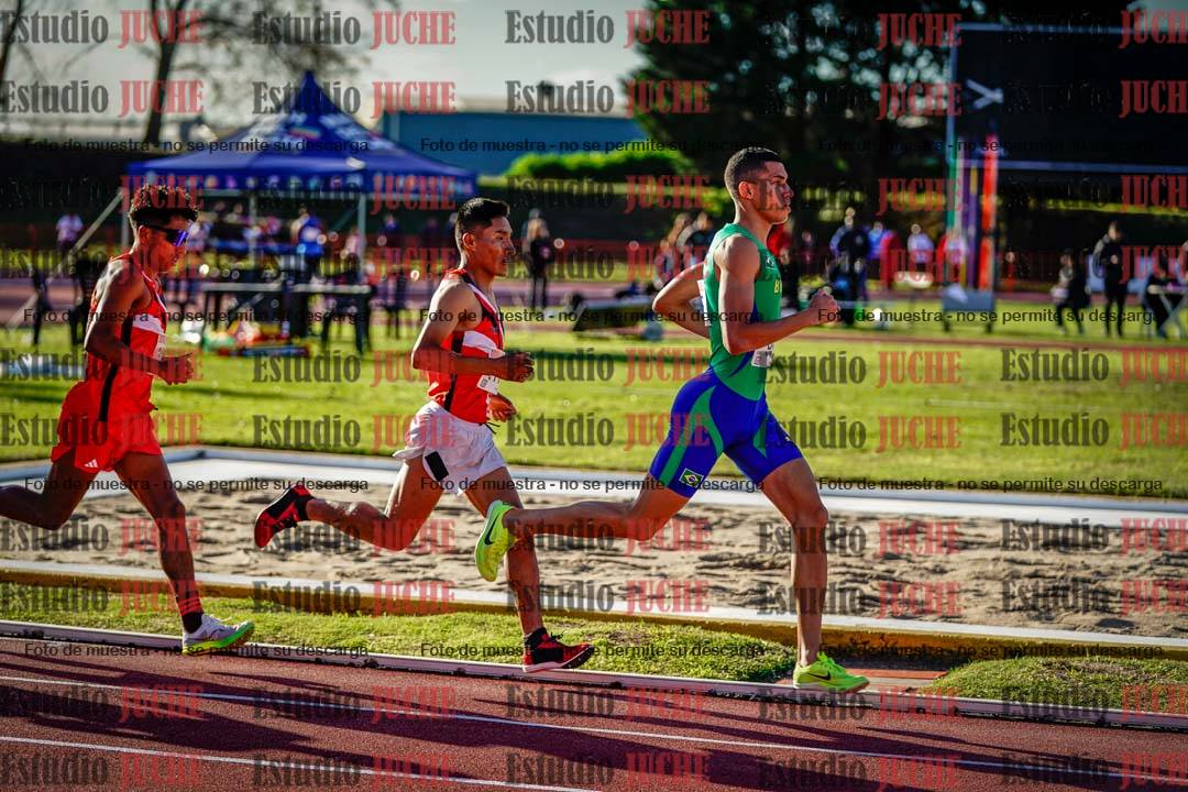 Fotos de los 5000 m de varones