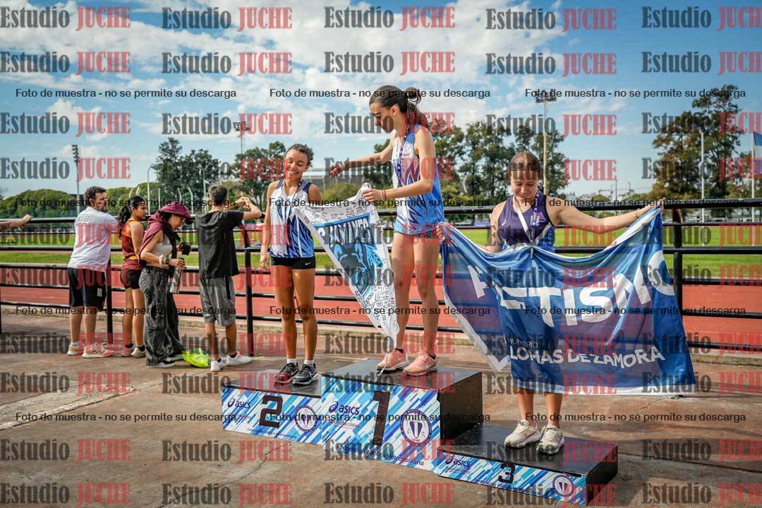 Fotos de algunos podios y extras
