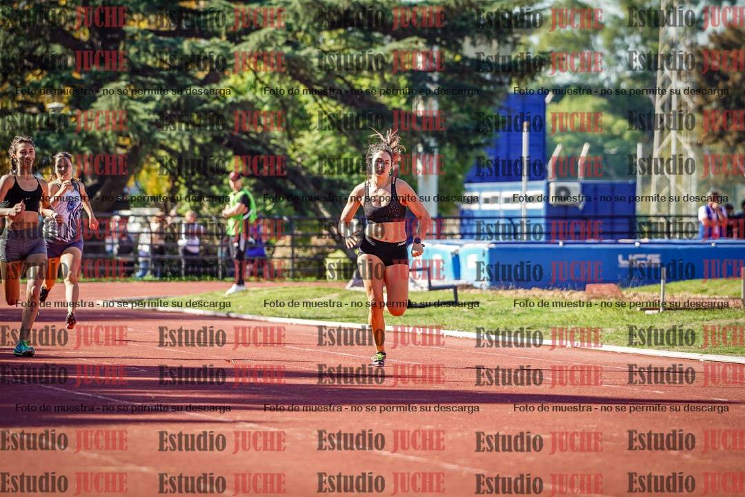 Fotos de los 400 m llanos de mujeres