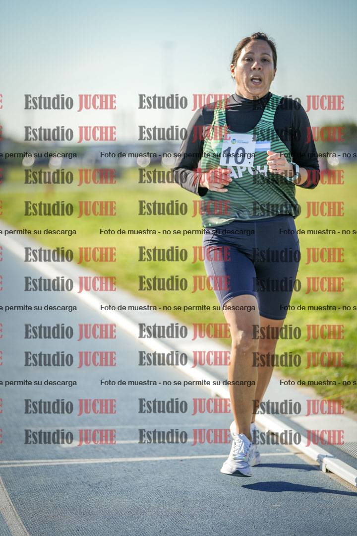 Fotos de los 1500 m de mujeres