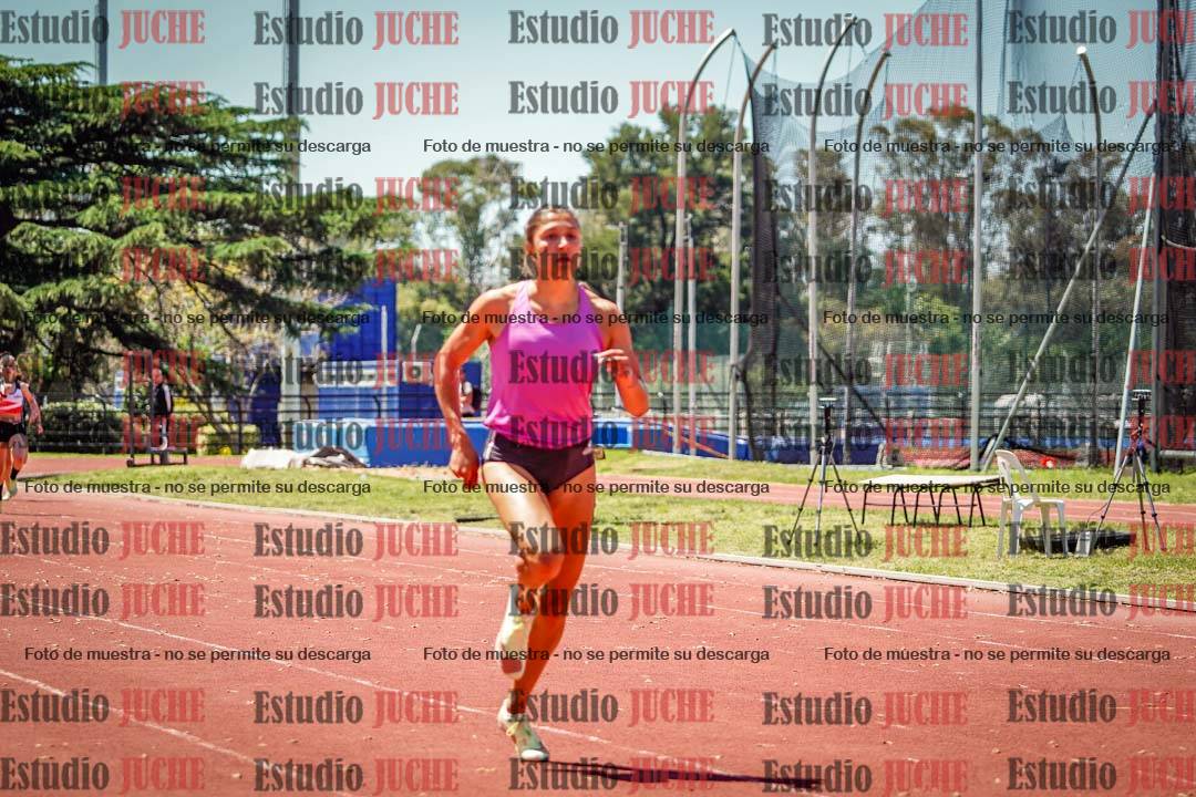 Fotos de los 400 m llanos de mujeres