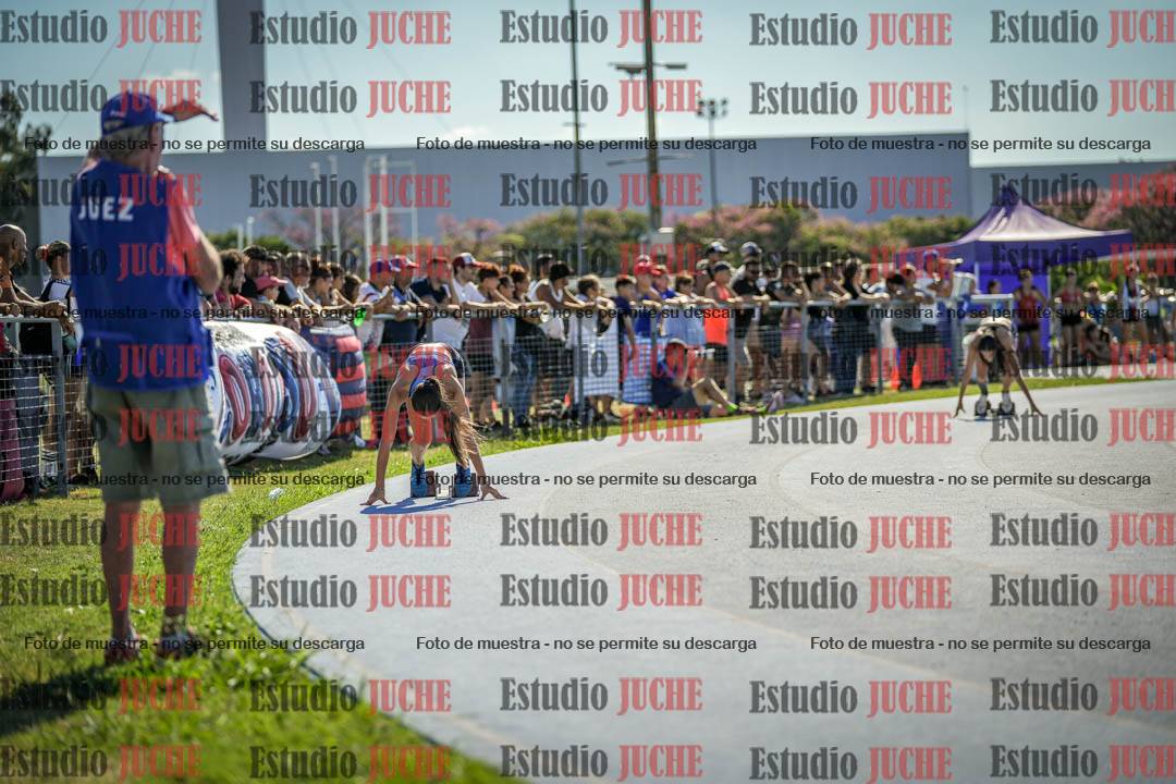 Fotos de los 400 m llanos de mujeres