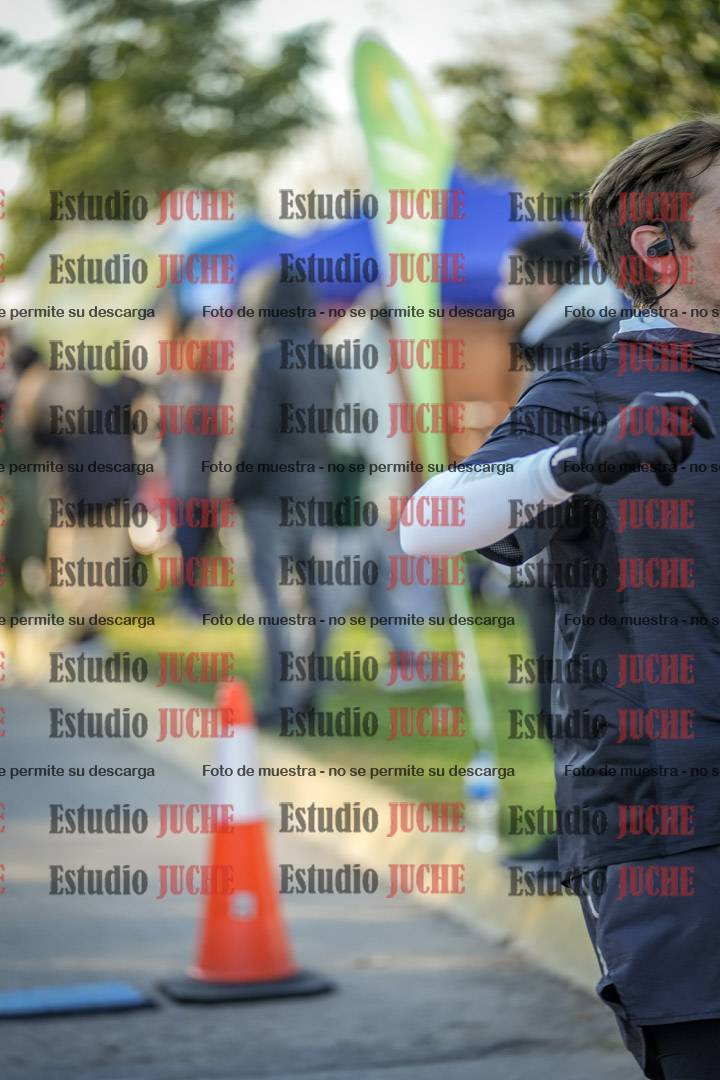 Fotos de las llegadas