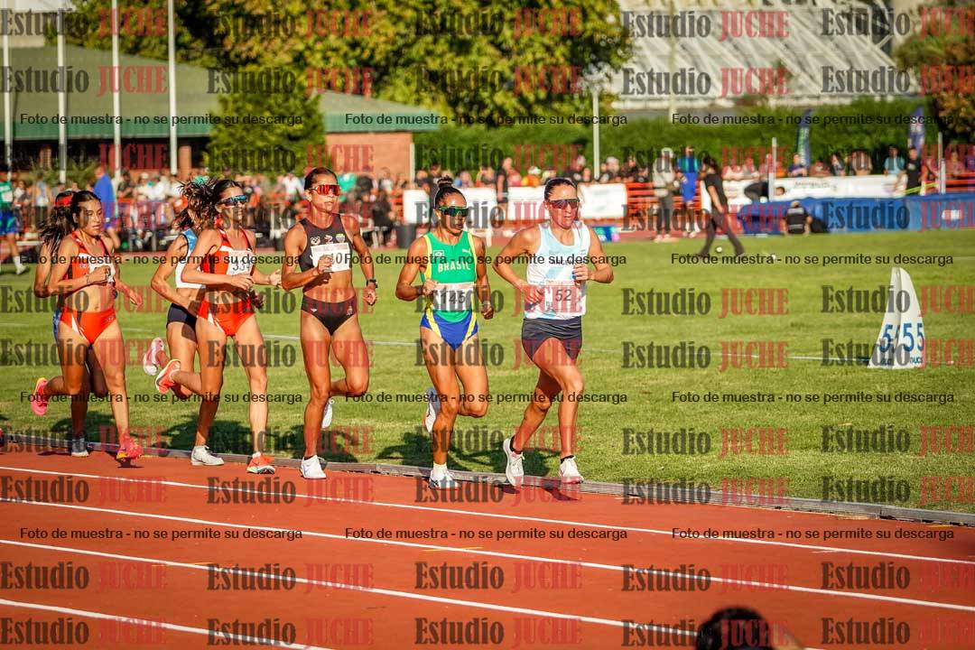Fotos de los 10.000 m llanos de mujeres