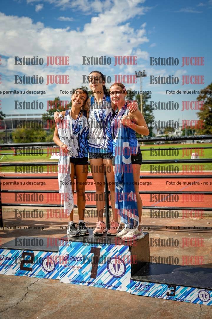 Fotos de algunos podios y extras