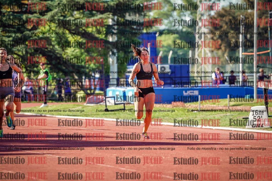 Fotos de los 400 m llanos de mujeres