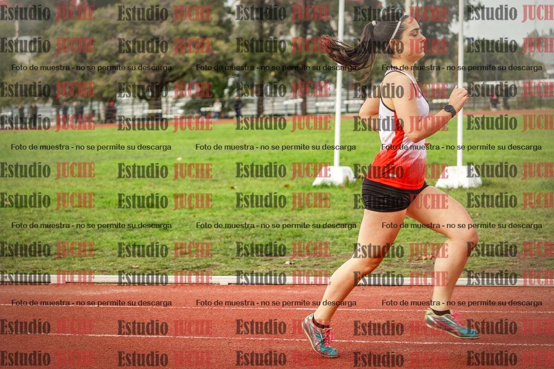 Fotos de los 400 m llanos de mujeres