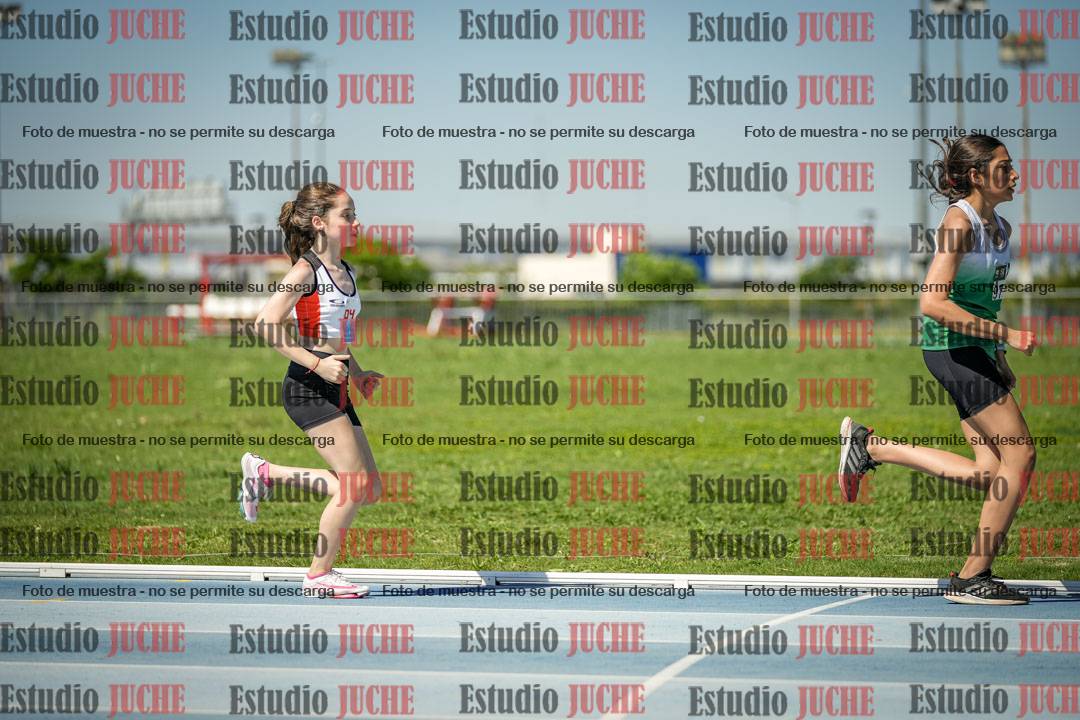Fotos de los 1200 m de mujeres