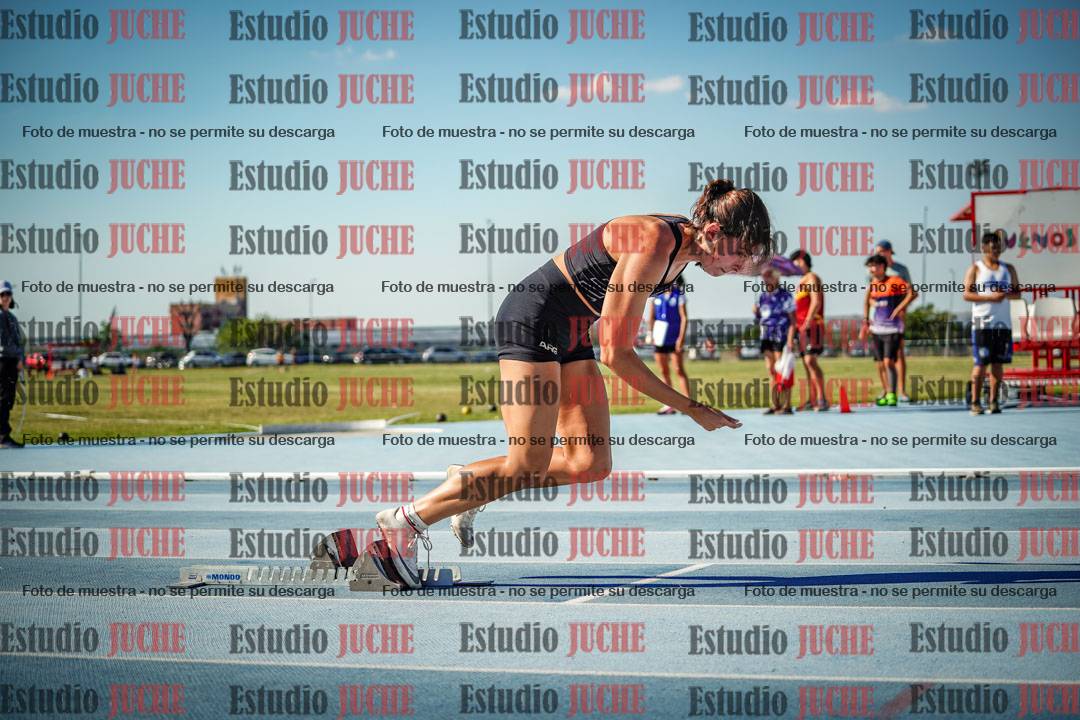 Fotos de los 400 m llanos de mujeres