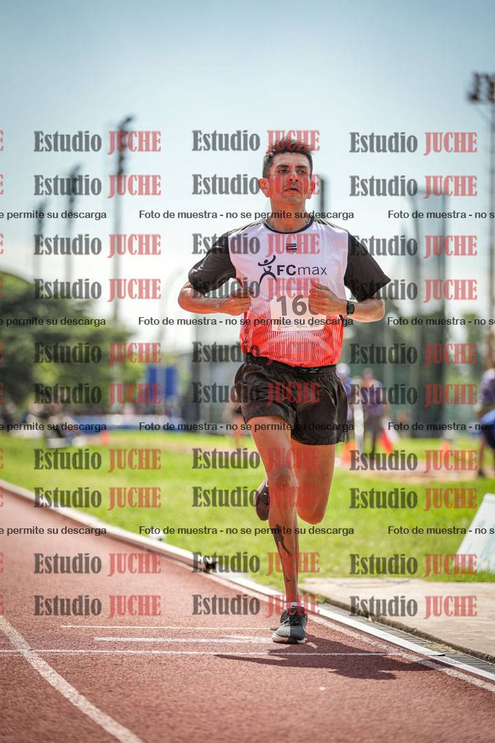 Fotos de los 5000 m llanos